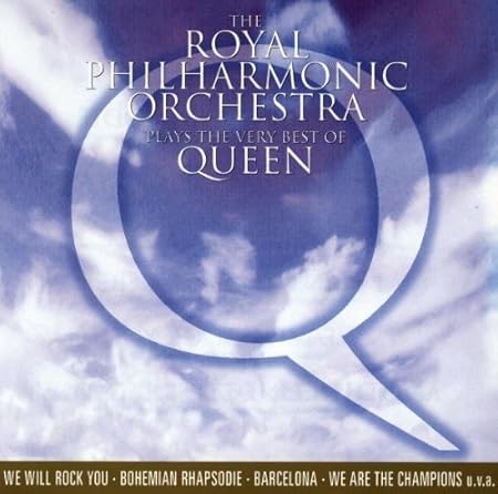 The Very Best of Queen - Royal Philharmonic Orchestra: Amazon.de: Musik