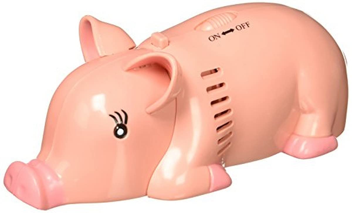Wrapables Vacuum, Pig, One Size