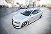 Front Splitter Spoiler Compatible with Audi S3 8P Facelift