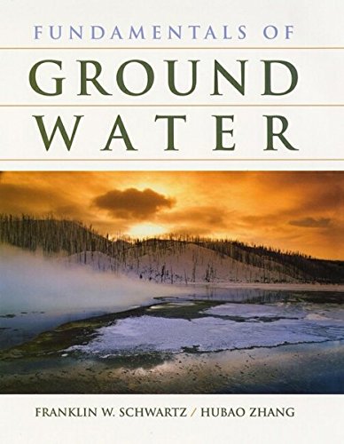 Pdf Read Fundamentals Of Ground Water Full Best By Franklin W Schwartz Egfygef7g7ge7te77680