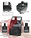 PonicsPumps PP12005: 120 GPH Submersible Pump with 5' Cord - 6W. for Fountains, Statuary, Aquariums & More. Comes with 1 Year Limited Warranty.