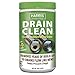 Harris Natural Enzyme Drain Cleaner and Clog Remover, 40 Treatments