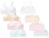 XHuaJun Training Bras for Girls Stretch Seamless