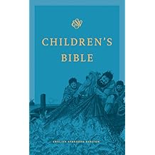 ESV Children's Bible (Blue)