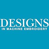 Designs in Machine Embroidery