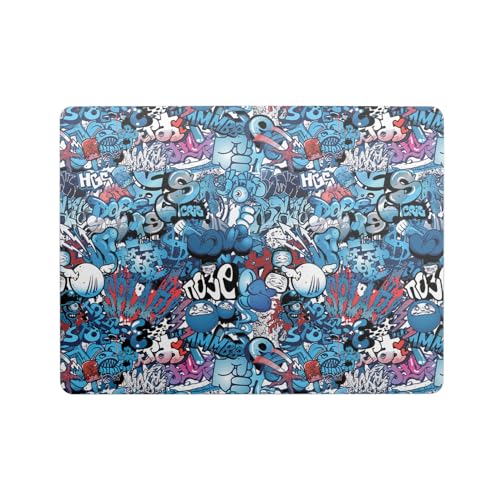 Laptop Skin Compatible with Microsoft Surface Laptop 8 13" (2025) - Blue Meanie…