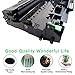 EBY Compatible Drum Replacement for Brother DR360 Drum Unit DCP-7030 DCP-7040 HL-2140 2150N HL-2170W MFC-7340 MFC-7840W 7440N MFC-7345N Printer (Black, 1-Pack)