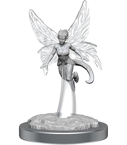 Reaper Miniatures – Rosht & The Green Arch Druid | 25 Mm Metallfigur, Unbemalt | Für Tabletop & Sammler