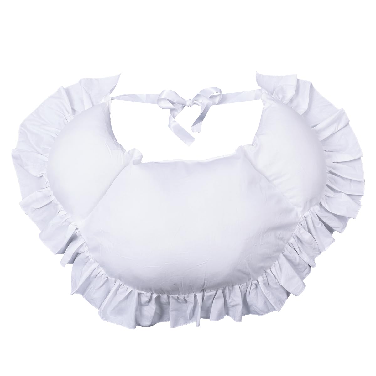 GRACEART Elizabethan Tudor Bum Roll Victorian Bum Pad Bustle Pannier 18th Century Dickens Costume Fill Out Dresses — image 1