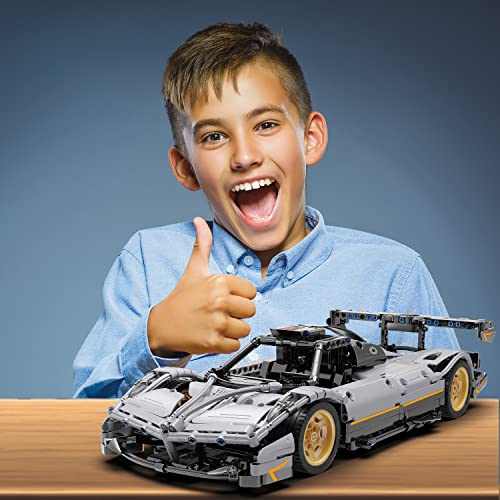 Collectible Model Car Kits for Adults to Build Car Models Kits to