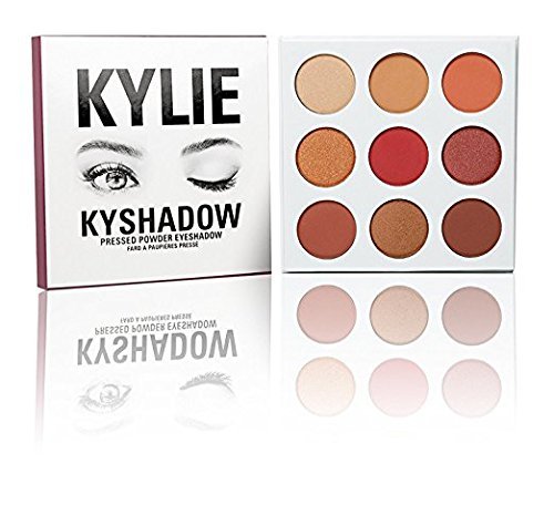 Куlіе Вurgundу Еуеshаdow Раlеttе