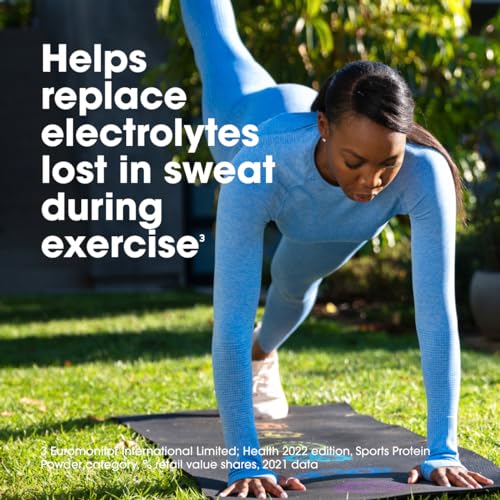 Optimum Nutrition Amino Energy Sparkling Hydration Drink, Electrolytes