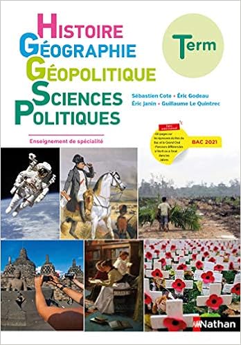 Amazon Com Histoire Geographie Geopolitique Sciences Politiques Term Manuel 2020 Hg Geopol Sciences Pol French Edition 9782091725338 Alazard Joelle Benbassat Laetitia Bories Viviane Burge Mathias Chalmin Cecile Choquet Thomas