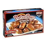 Super pretzel Original pretzeldogs - 12 ct (073321071417)