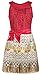 AmzBarley Princess Moana Costume for Kids Clothes Little Girls Cosplay Dress up Size 6T Age 5-6