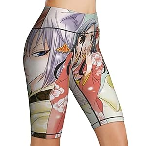 Inaayayi Hoge taille Yoga Shorts Vrouwen Fietsshorts Yoga’s Workout Running Oefening Shorts