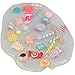 SCS Direct Maddie Rae's Charms, Mixed Sweets 25 pcs of Scrapbooking Beads
