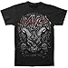 Slayer Men's Demon Head T-Shirt Black