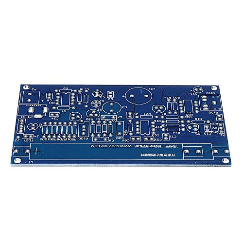 ILS - DIY Geiger Manual Counter Kit Module Miller Tube GM Tube Nuclear Radiation Detector