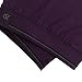 David Archy Men's 4 Pack Soft 100S Micro Modal Trunk (S, Wine)