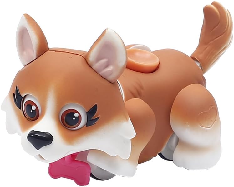 Giochi Preziosi Pet Parade - Gattino Nero Interattivo Con Gomitolo E Guinzaglio Magnetico, Giocattolo Per Bambini