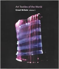 Great Britain V 3 Art Textiles Of The World Matthew Koumis - 