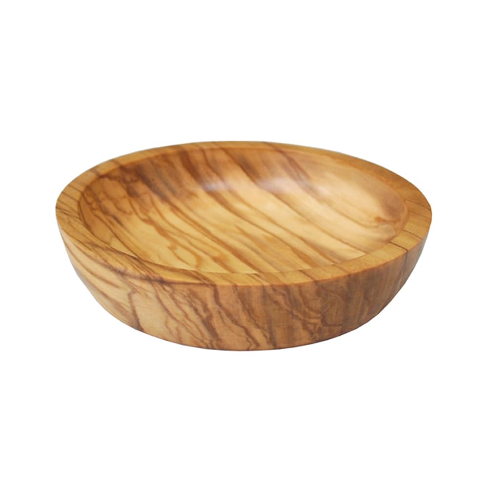 Naturally Med NM/OL145 Round Dipping Bowl, Brown, 9 cm