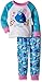 Disney Girls' Finding Dory 2-Piece Minky Snuggle Pajama Set