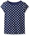 Scout + Ro Girls' Short-Sleeve Dot-Print Jersey T-Shirt