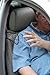 Seat Belt Grabber Handle - Helps Reach Your Seat Belt to Buckle Up