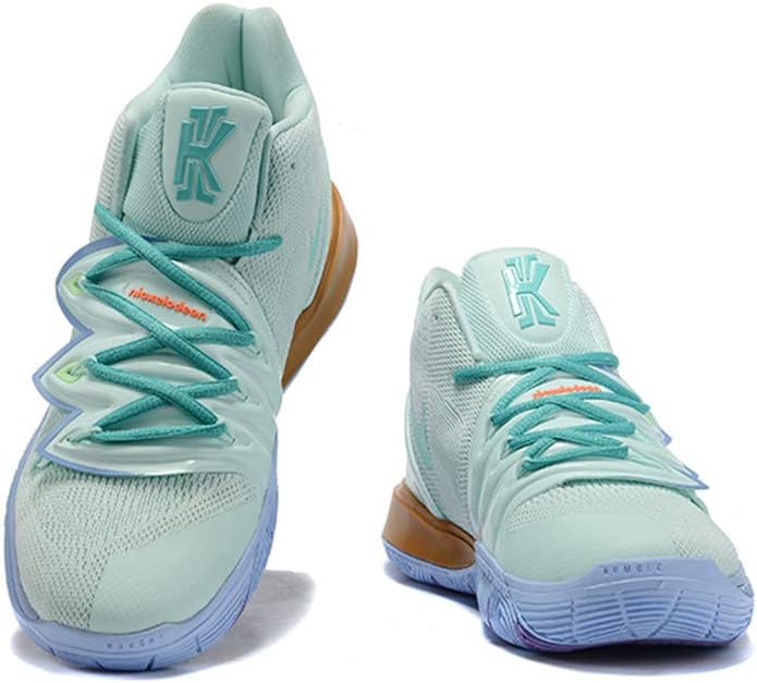 Basketball Shoes Mens Kyrie 5 Sneaker Shoes Zoom PE Training Shoes