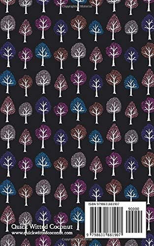 Trees Notebook, Ruled Pages, 5x8 - Image 3