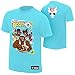 The New Day BootyO's Authentic T-Shirt, XL Blue