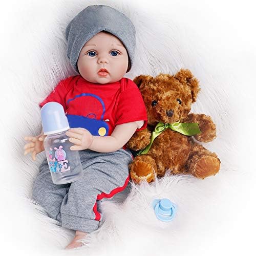 22'' Reborn Baby Doll
