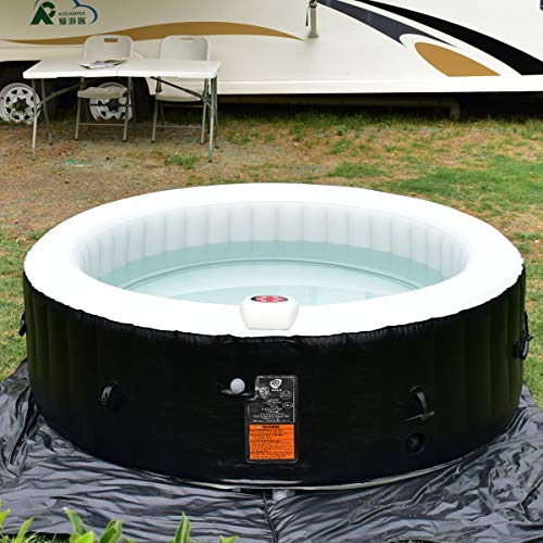 5 GYMAX+Inflatable+Accessories+Hydrotherapy+Relaxation