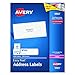 Avery Easy Peel Printable Address Labels with Sure Feed, 1