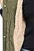 Auliné Collection Womens Military Safari Utility Fashion Vest
