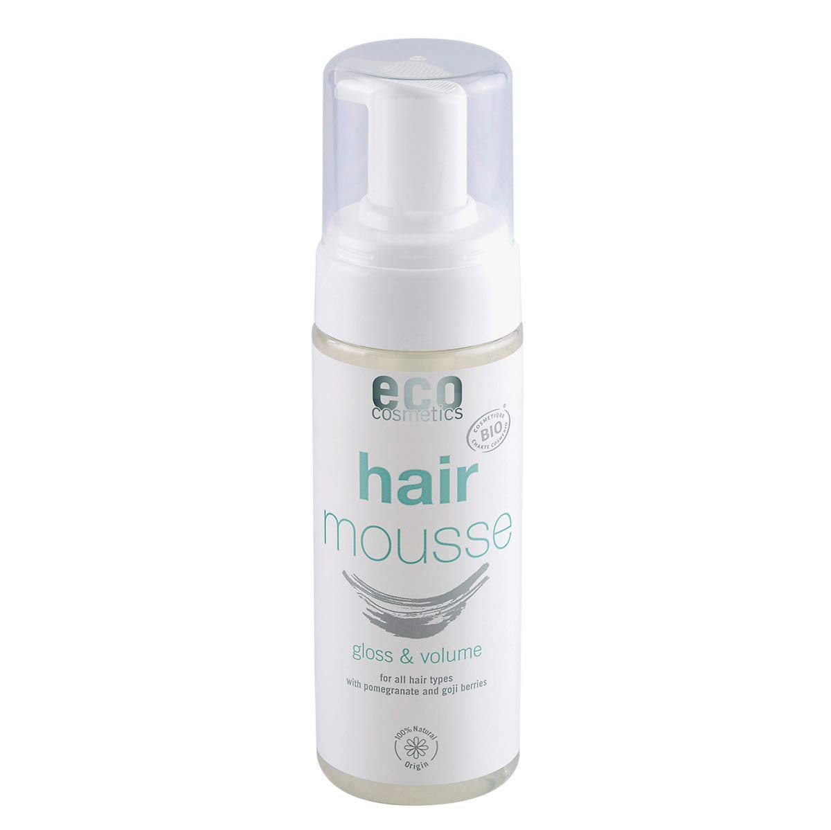 Eco Cosmetics Hair Mousse