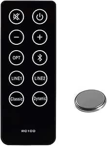 Amazon.com: Replacement Remote Control RC10D for Edifier R2000DB
