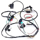 Amazon.com: SOLENOID STARTER RELAY for Chinese made 50cc 70cc 90cc