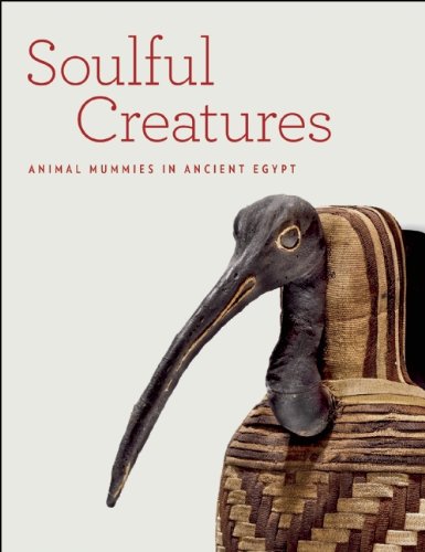 Soulful Creatures: Animal Mummies in Ancient Egypt