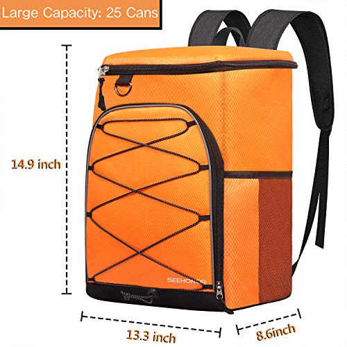 seehonor backpack cooler