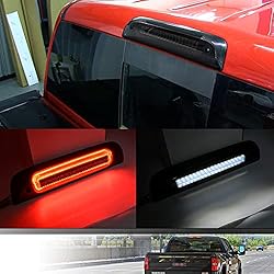 Led Third Brake Light Replacement for 2014-2018