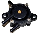 Aftermarket Fuel Pump for Briggs & Stratton 491922,808656, Hpnda 16700-Z0J-003,Kawasaki 49040-7001,Kohler 24 393 04S,24393 16S
