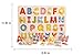DD Classic See-Inside Alphabet Wooden Peg Puzzles Knob Chunky Jigsaw Puzzles Educational Hand Grasp Toys For Boys And Girls Puzzles For Toddlers kids 1-3-6 Years - (26 pcs)