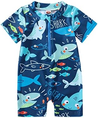BemeUSWT Baby Boy Swimming Costume Baby Swimsuit 12 18 Months