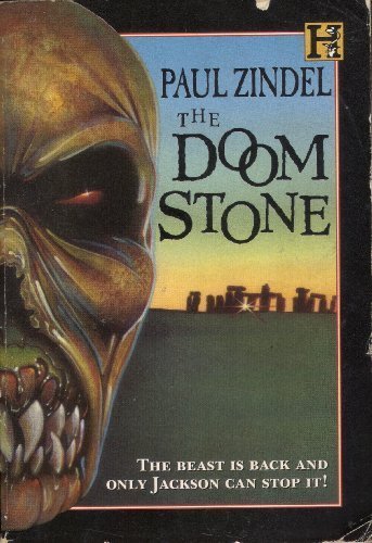 Doom Stone, The by Zindel, Paul (1996) Paperback