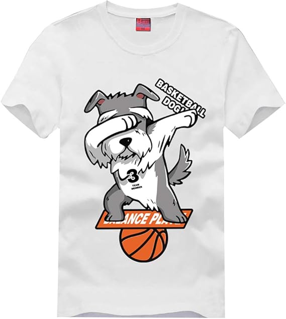 Amazon Co Jp Dog Basketball バスケットボール 犬 かっこいい 可愛い 柴犬 グッズ 服 カッコイイ図案 Tシャツ 面白 メンズ レディース Tシャツ 夏服 スポーツ Tシャツ 半袖 無地 通気性 ファッション おもしろ雑貨 M 服 ファッション小物
