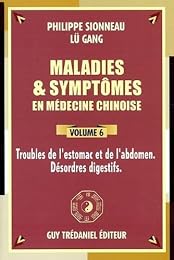 Maladies et symptômes en médecine chinoise