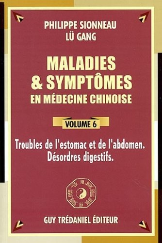 Maladies et symptômes en médecine chinoise